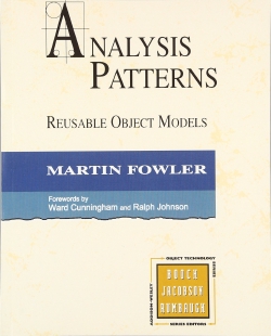 Analysis Patterns