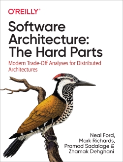 Software Architecture, The Hard Parts