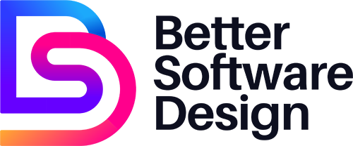 Better Software Design Logo