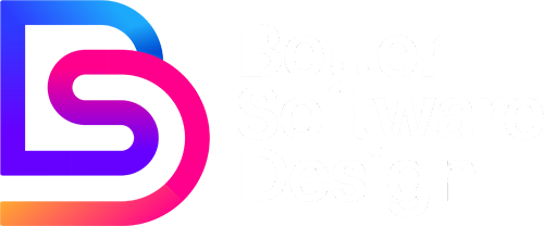 Better Software Design Logo