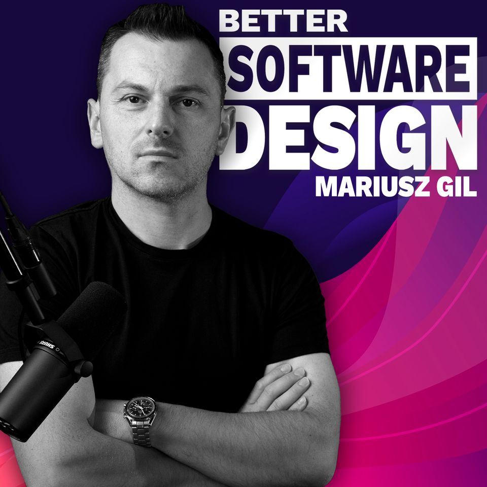 Słuchaj podcastu Better Software Design na Spotify