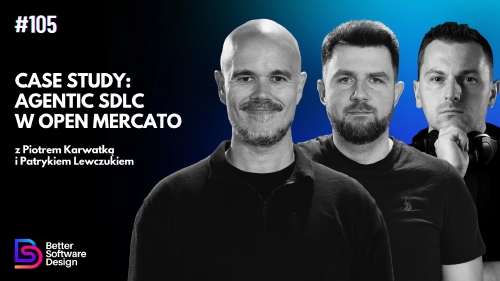 Case Study: Agentic SDLC w Open Mercato